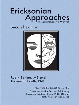 cover image of Ericksonian Approaches